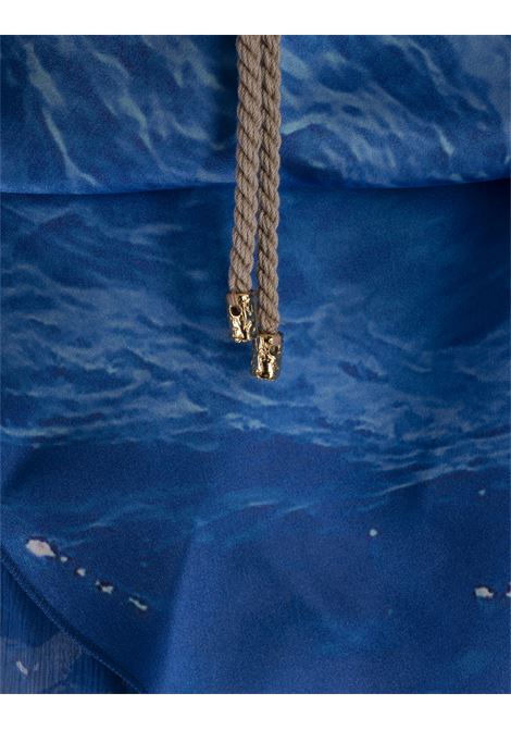 Maxi Abito Stampa Stretto di Messina ROBERTO CAVALLI | UWT115-RYN9404927